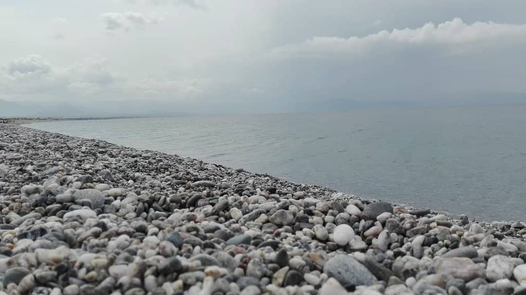 Views of the Aeolian Islands