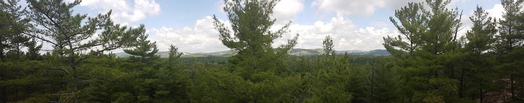 Silver Peak Trail