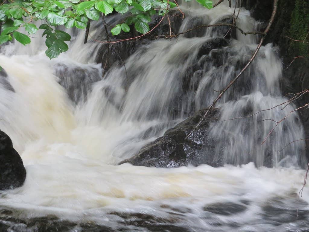 Scaleber Force Waterfall