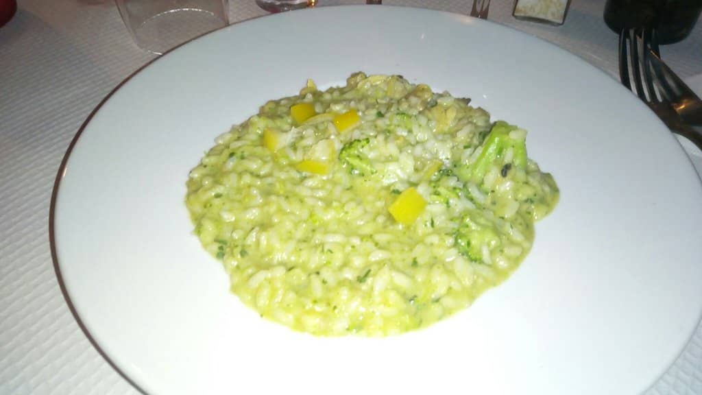 Gourmet Seafood Dining