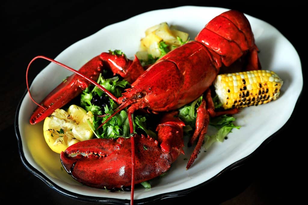 Award-Winning Seafood