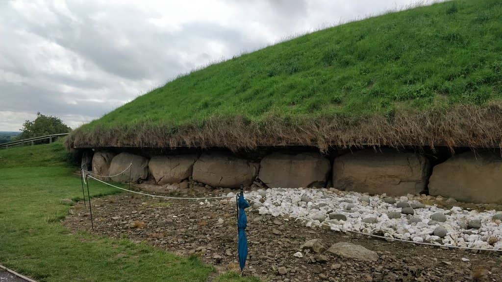The Passage Tomb