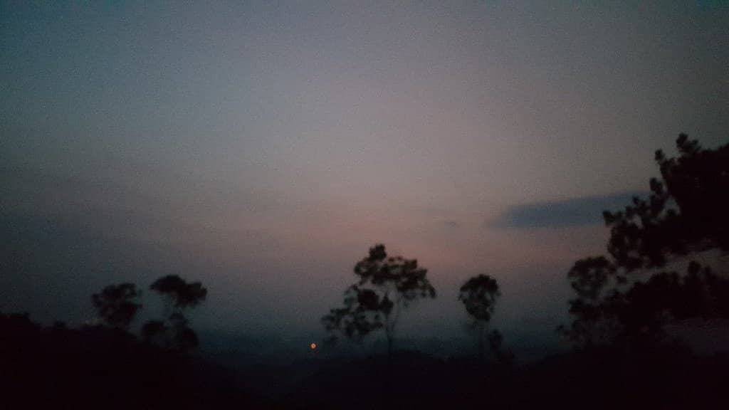 Panoramic Town Views