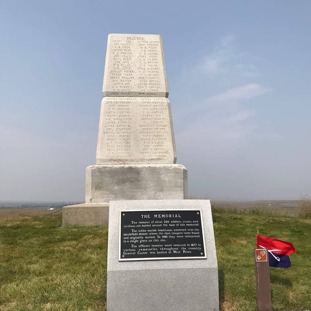 Custer's Last Stand