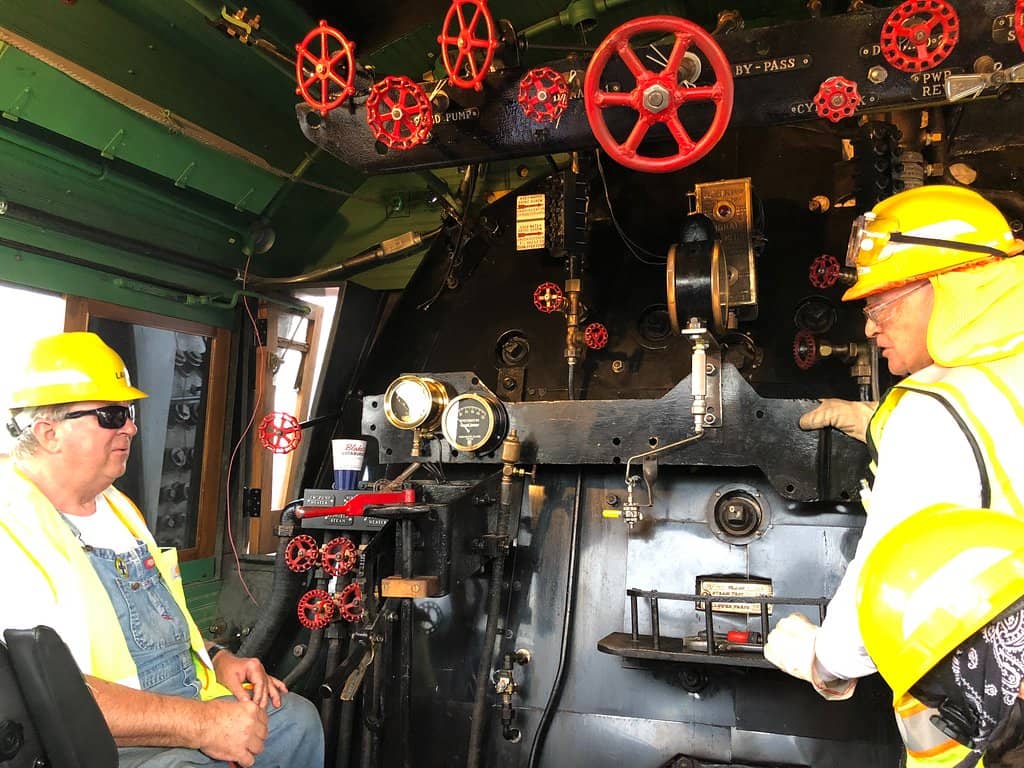 ATSF 2926 Locomotive