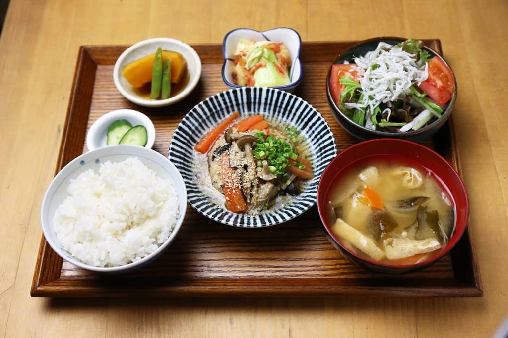 Home-Cooked Ambiance