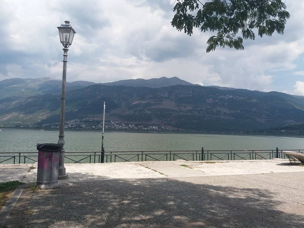 Ioannina Island
