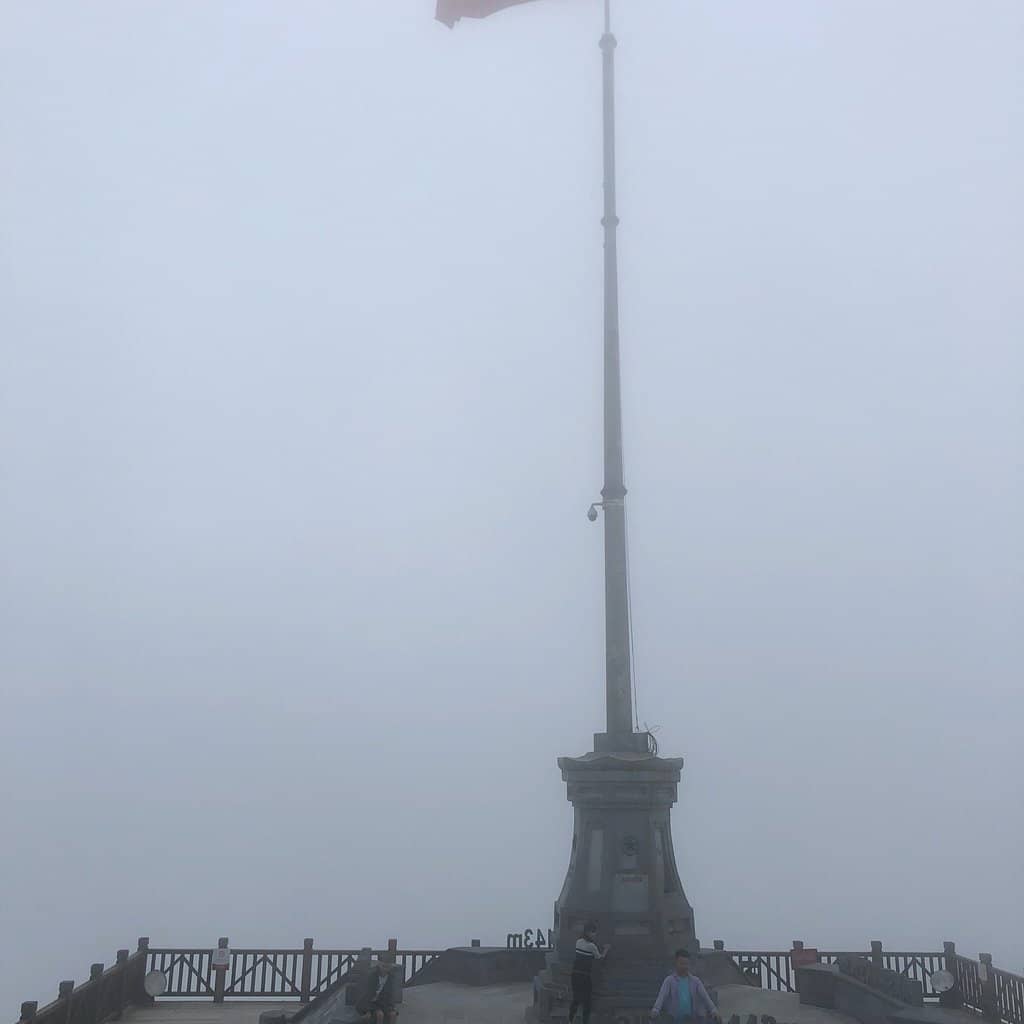 Muong Hoa Mountain Train