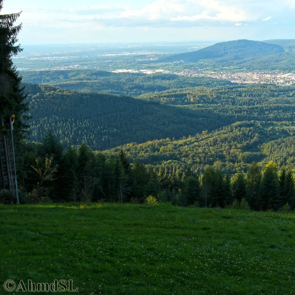 Merkur Funicular Railway