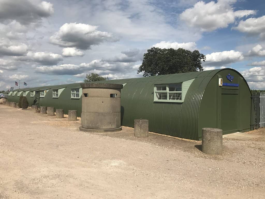 Sywell Aerodrome History