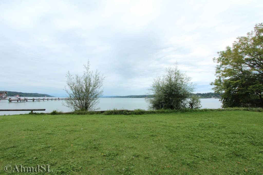 Starnberg Promenade