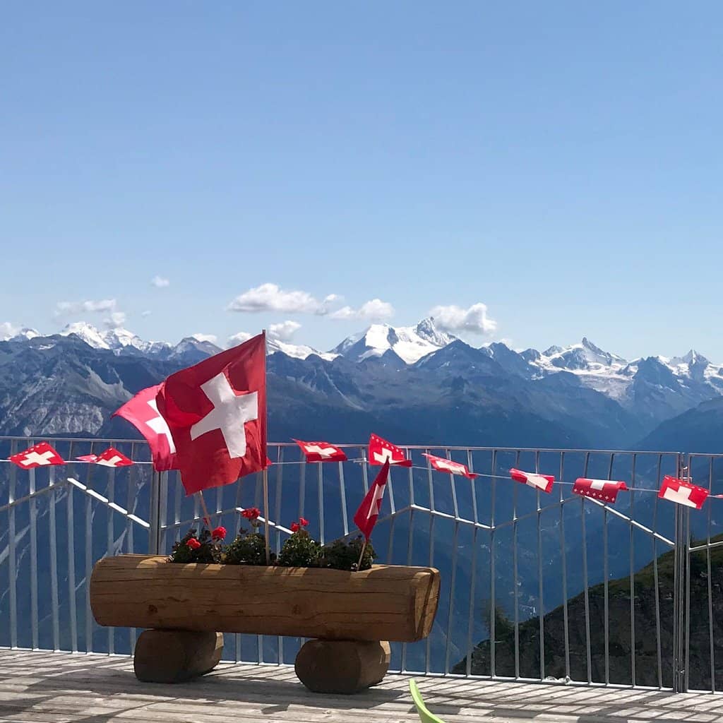 Reflective Art Installations