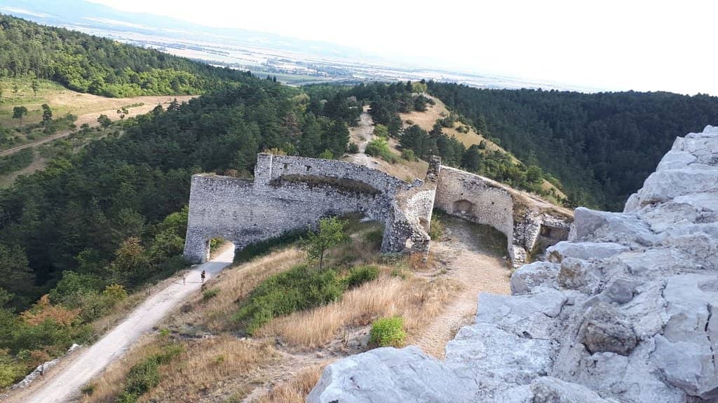 Panoramic Views