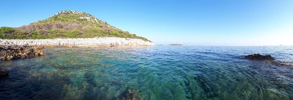 The Cliffs of Dugi Otok