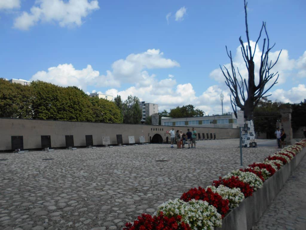 Gestapo Interrogation Rooms