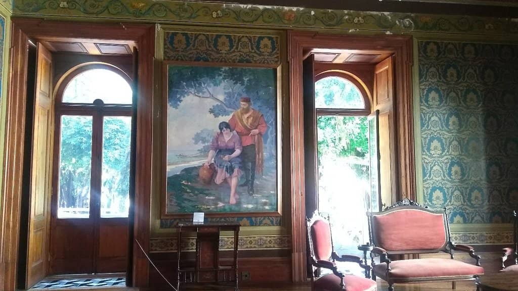 Preserved Wood Floors