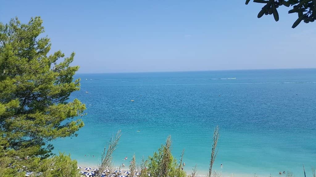 Scenic Coastal Walk