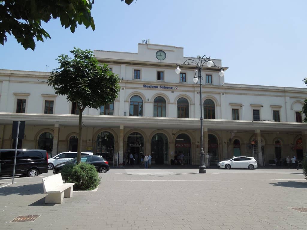 Castello di Arechi