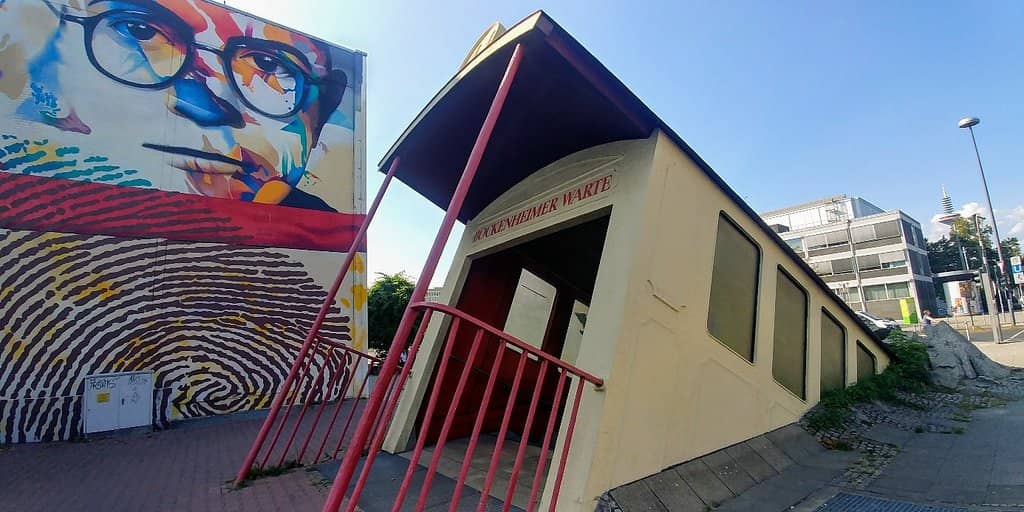 Unique Station Architecture