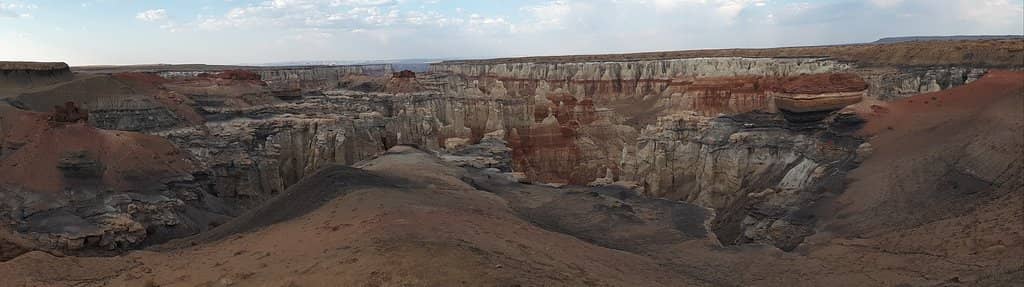 Colorful Hoodoos