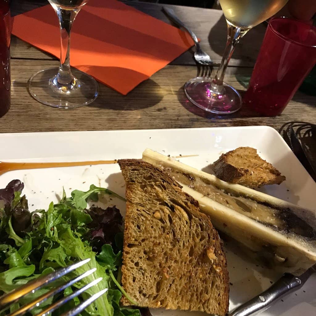 Refined, Evolving French Cuisine