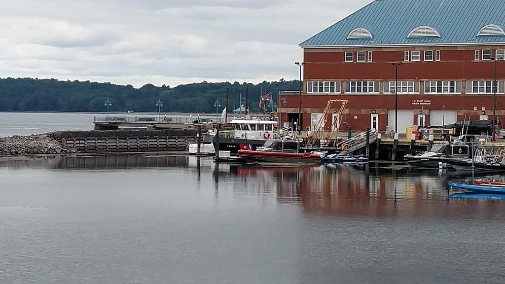 Waterton Park Hotel Grounds
