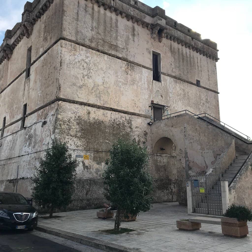 Porto Cesareo Waterfront