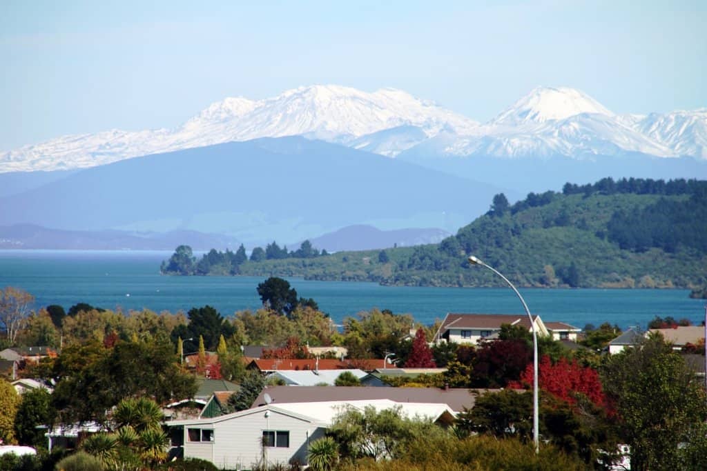 Queenstown Bay Waterfront