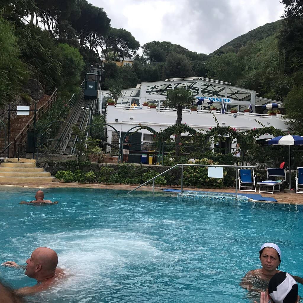 Olympic Pool