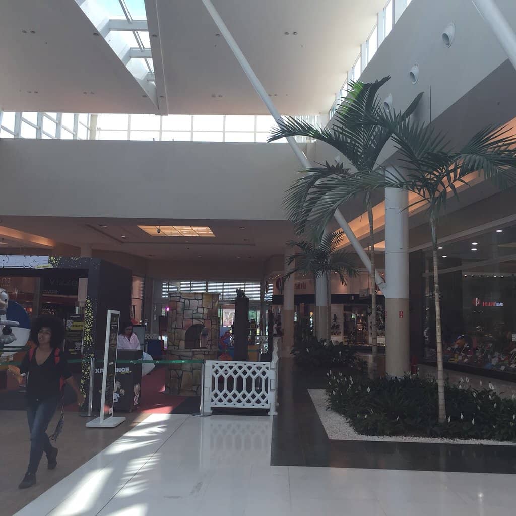Outdoor Plaza