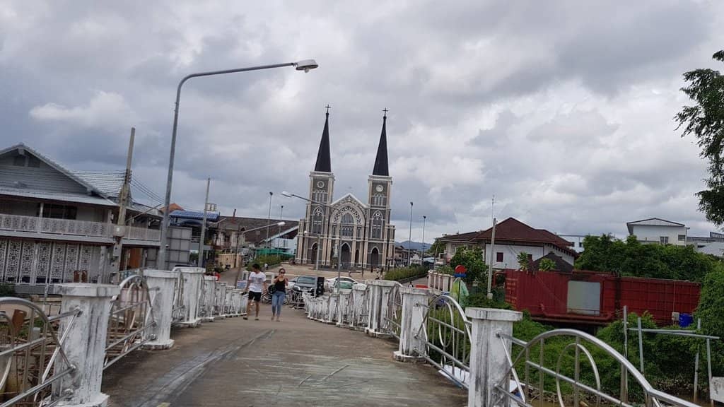 Tranquil Riverside Setting