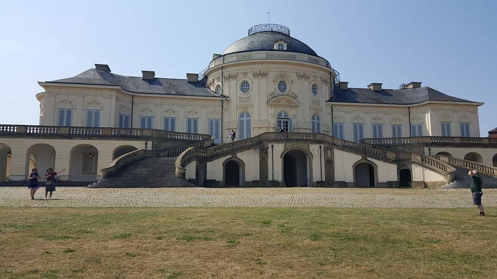 Panoramic Sunset Views