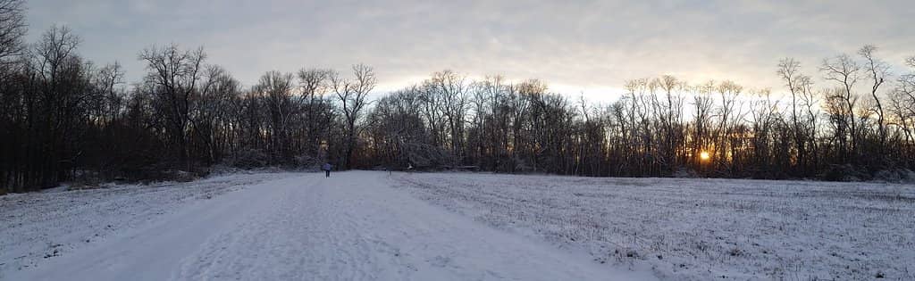 Scenic Hiking & Horse Trails