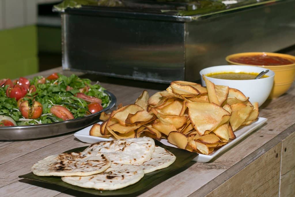 Sugarcane Juice Extraction