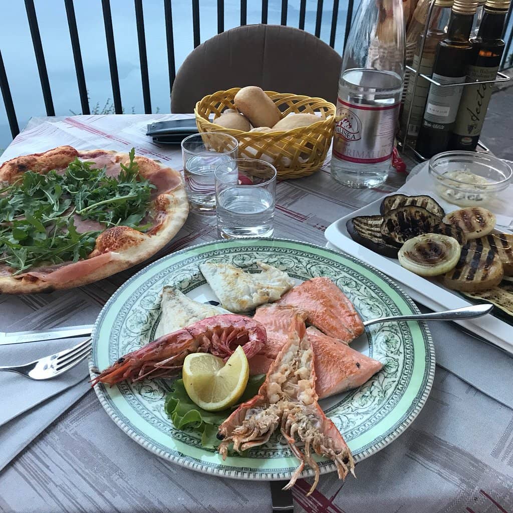 Panoramic Lake Garda Views