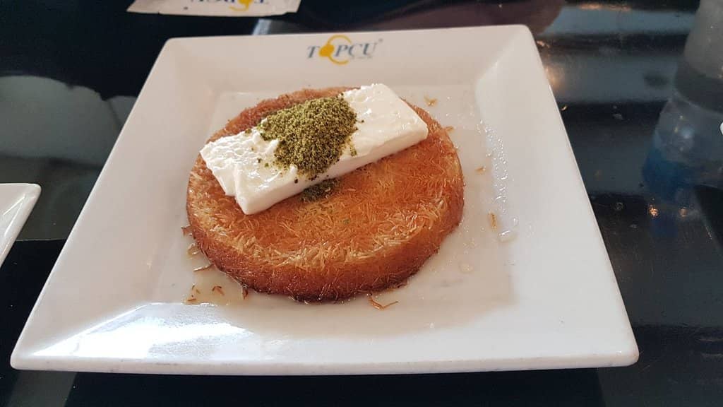 Generous Portions & Value