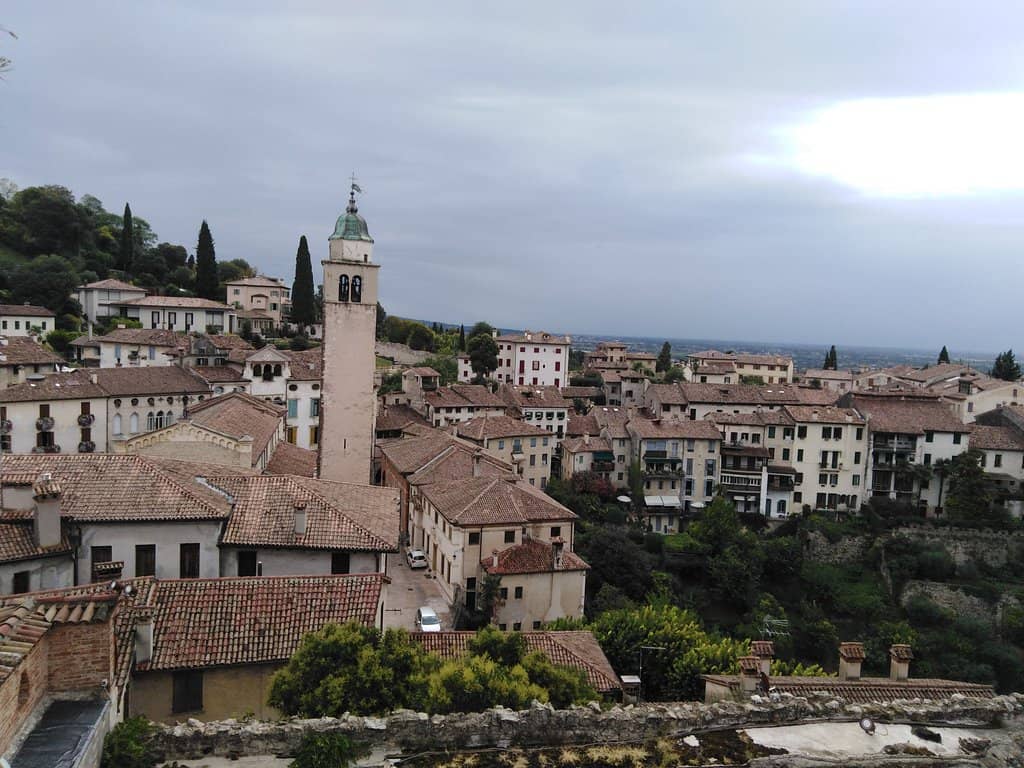 Charming Asolo Village