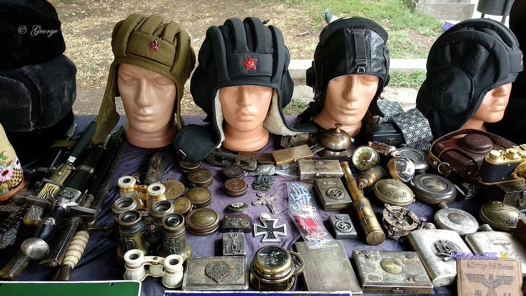 Antique Furniture Finds