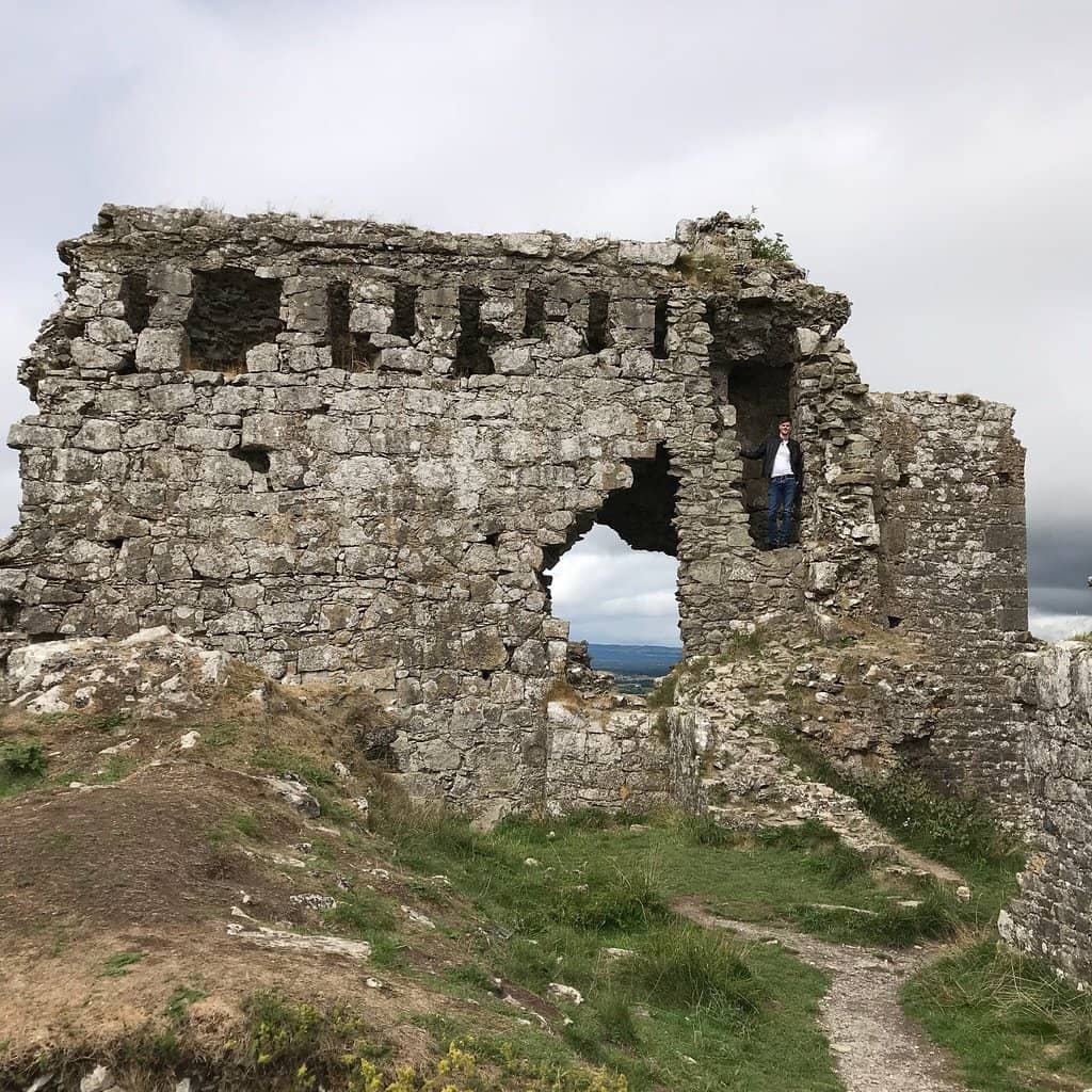 Panoramic Countryside Views