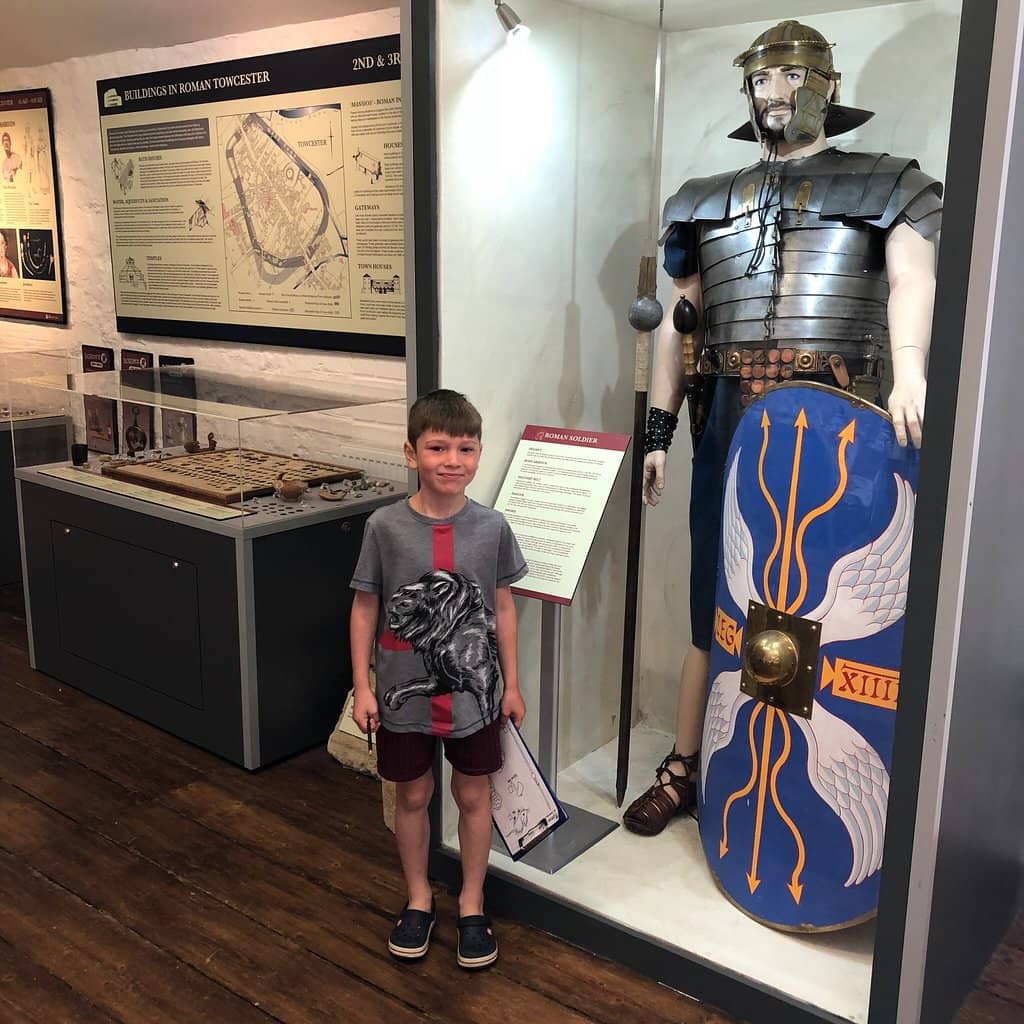 Knowledgeable & Friendly Volunteers