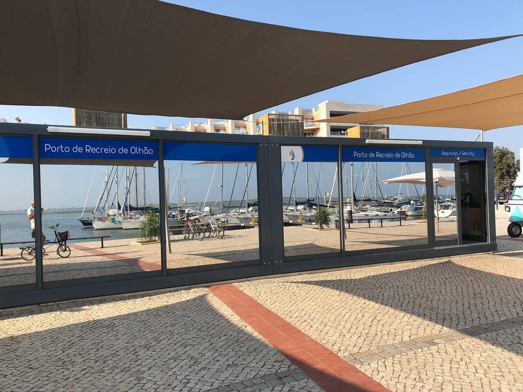 Ria Formosa Sunset Views