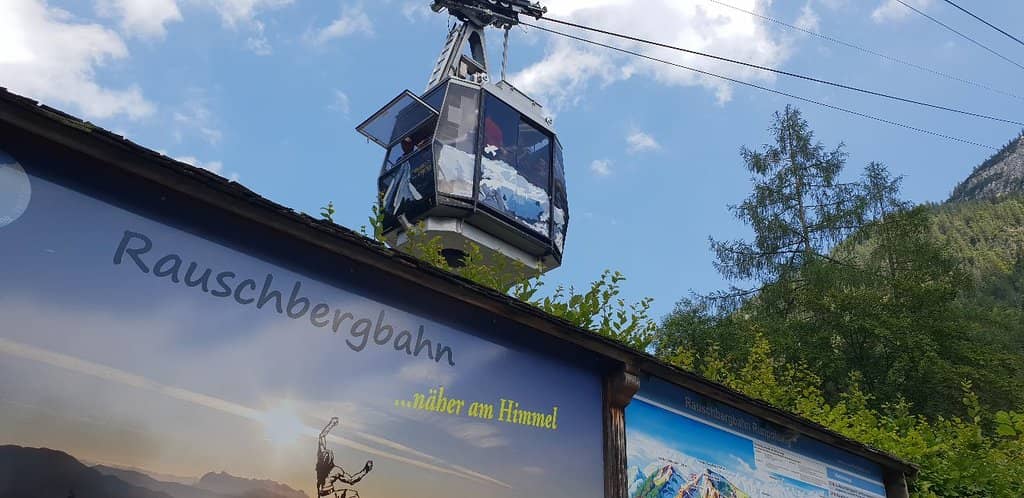 Challenging Summit Hike