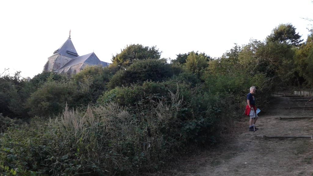 WWII Bunkers