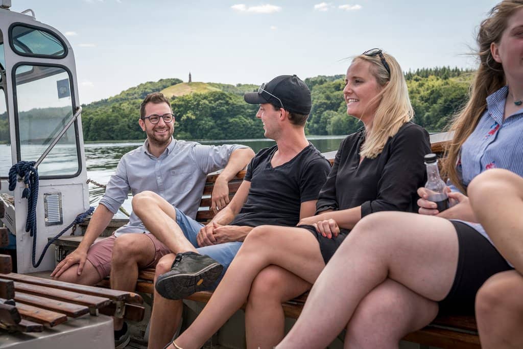 Onboard Danish Delights