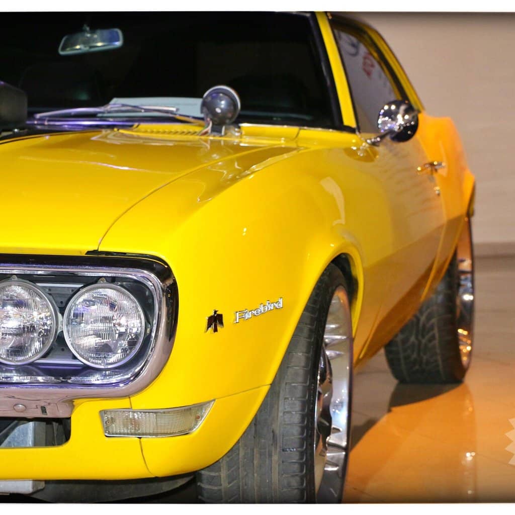 Mercedes-Benz 300SL Gullwing