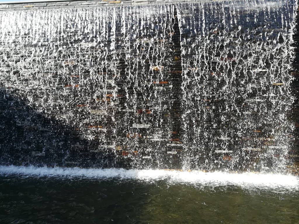 Gärten der Welt Cable Car