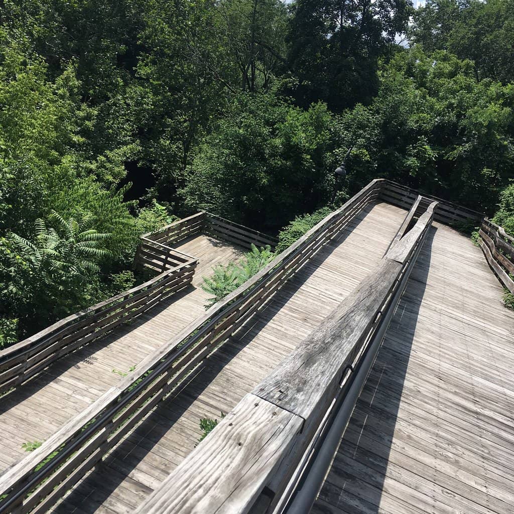 Historic Bridge Views