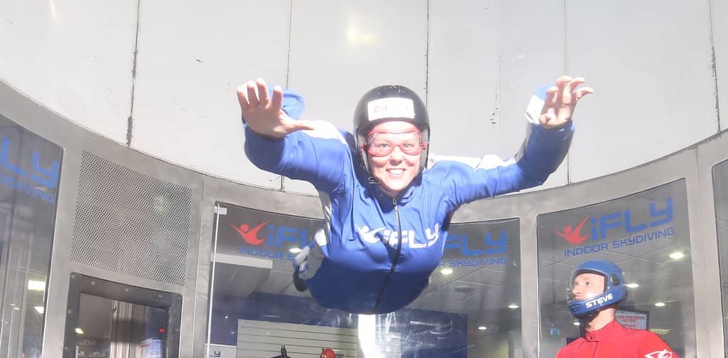 The Thrill of Freefall