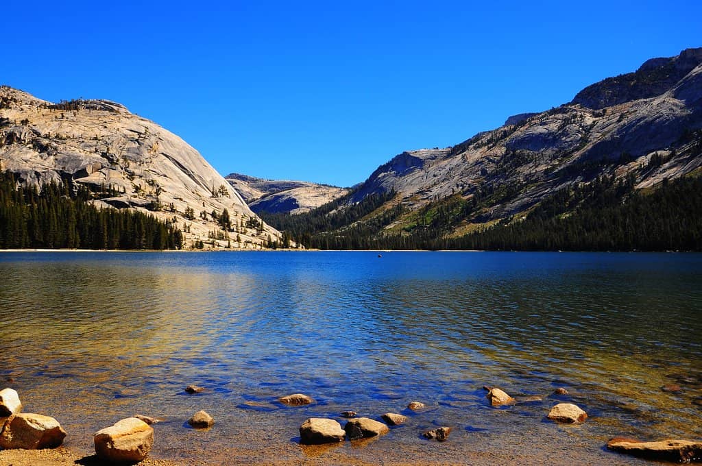 Crystal Clear Waters