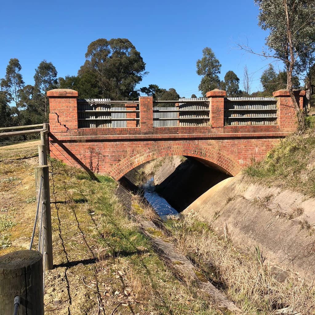 Warburton Township